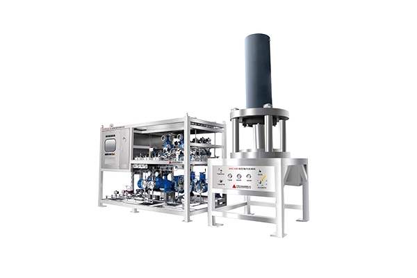 Preparative HPLC