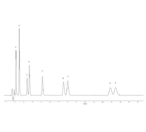Preservatives Graph